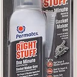Permatex 25238 The Right Stuff Grey Gasket Maker, 3 oz.-image-42