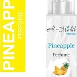 Al-Mahir PINEAPPLE Perfume Spray For Men & Women 30ML Perfume-image-8
