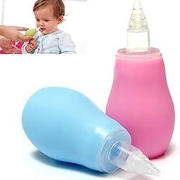 Baby Nose Cleaner | Nasal Aspirator for Babies | Vacuum Sucker Mucus Snot Aspirator for Babies-image-96
