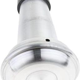 Trumpet Mute Sordine Silencer Mute Universal For Brass Instrument, Silver|Musical Instruments & Gear|Brass|Parts & Accessories|Mutes-picture-28