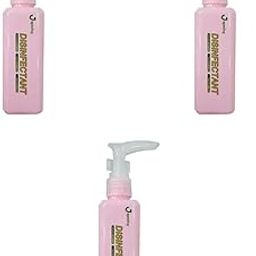 Enakshi® 3pcs Pump Bottle Disinfection Spray Portable Hand Sanitizer 60ml /30ml 100ml|Health & Beauty | Health Care | Hand Sanitizers-image-40
