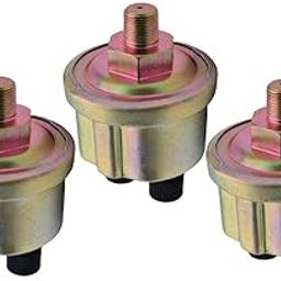 CALANDIS™ 3X Universal 1/8 NPT Engine Oil Pressure Sensor Gauge Sender 0-10 Bar 145psi | Oil Pressure Gauges | Gauges | Car & Truck Parts | Parts & Accessories-4