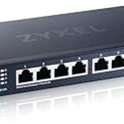 Zyxel 8-Port Multi-Gig 2.5G Cloud/Smart Managed Switch with 2 x10G SFP+ | Desktop or Wall Mount [XMG1915-10E]-20