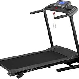 LifeGear Motorized Treadmill for Home use with MP3, USB,Aux,Speaker with Treadmill 120 Kg Support. Installation Assistance, Home Gym Cardio-16
