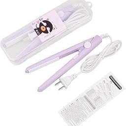 Mini Professional Hair Straighteners Flat Iron Specially Designed for Teen (Multicolor)-17