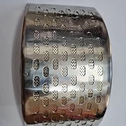 Milcent Flour Mill Jali 1 Number Gharghanti Jali Stainless Steel (Original-image-2