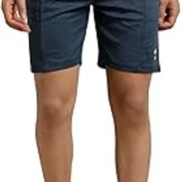 turtle Men Knitted Slim Fit Cut & Sew Shorts || Men's Shorts || Half Pant-picture-24