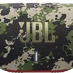 JBL Xtreme 4 Portable Bluetooth Speaker, ProSound with Powerful Bass Radiators, AI Sound Boost, Built-in Powerbank, Multispeaker Connection by Auracast, IP67, Replacable Battery, Fast Charging (CAMO)-99