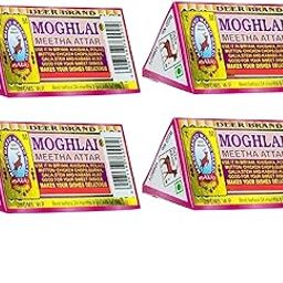 DEER BRAND MUGHLAI Meetha Attar | Biryani Essence (Extract of Rose & Kewra) (Mitha Attar Sweet Dishes Essence) 100g (25g Pack of 4) MFG By MOHD. Imran Khan & Asrar Khan, KOLKATA-image-35