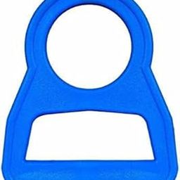 Pavan Ecommerce Water Can Lifter Holder Handle Mover for 20L-25L Mineral Water Bottles - 2 Pack Blue Plastic Handles-image-9