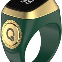 ELACCENT® Smart Ring T1 Multi-Function Waterproof Bluetooth Ring with Smart Control-picture-22