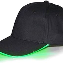LED Lights Hat, LED Baseball Caps 7 Colors Lighting for Concerts (1)-picture-30