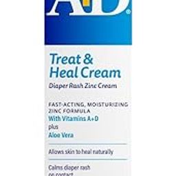 A&D Zinc Oxide Diaper Cream, 0.35 Pound-26