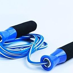 ARTINO Fitness Jumping Skipping Rope for Gym Training, Exercise and Workout Ball Bearing Skipping Rope-picture-25