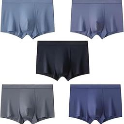 Men's Super Combed Micromodal Regular Fit Solid Antimicrobial Stretch Trunks with Ultrasoft Waistband Innerwear (1 Peice)-image-75