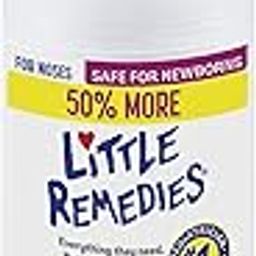 Little Remedies Sterile Saline Nasal Mist | Safe for Newborns | 3 Fl Oz (Pack of 1) (50% More)-image-19