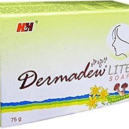 Dermadew Lite Soap For Acne Treatment And Bright Skin 75G-35