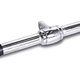 NLW Tricep Push Down Rod, 48 cm Solid Bar for Tricep Training, Cable Cross Exercise Equipment-image-47