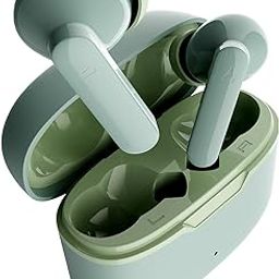 boAt Airdopes Ultra Plus TWS in Ear Earbuds with 50 HRS Playback, 4-MIC ENx Technology & ASAP Charge(Olive Slate)-7