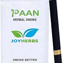 Herbal Cigarettes 100% Tobacco And Nicotine Free Paan Flavour(10 Sticks) - Made with Ayurvedic Herbs(Tobacco Alternatives) | Non Addictive-image-85