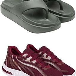 Extra Soft Classic Casual wear with Ultra Soft Flexibility Technology Sandal for Women/Girl-image-119