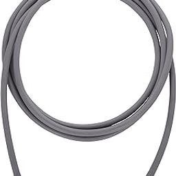 NIBP Hose Pipe for Multipera Monitor Both End Push Pull Connector (Grey, 2.5 m)-20