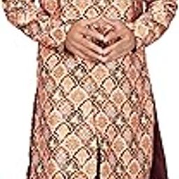 Indo Western Sherwani Set For Men-image-25