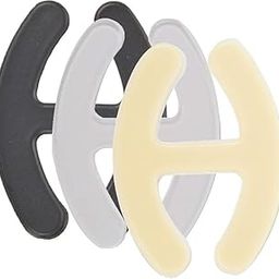 Bra Strap Clips, 3pcs Bra Clips For Back, Anti-slip Bra Straps Holder, Buckles Cleavage Control Clips For Bra - Bra Strap Holders For Slipping - 3 PCS Set-image-77