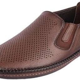 Men Leather Casual Slip-On Shoes-image-23