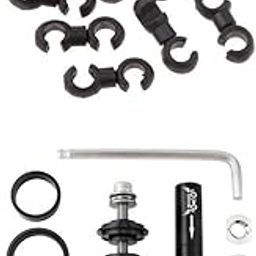 BNF®Bicycle Bearing Press Tool Bottom Bracket Install Removal with Cable Clips|Sporting Goods | Cycling | Bicycle Maintenance & Tools |1 Set Bicycle Bearing Press Tool Kit-6