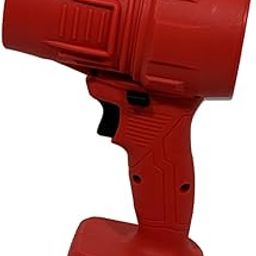 THE STYLE SUTRA Turbine Fan Blower Outdoor Powerful Fan for Computer Keyboard Travel Working Red-image-5