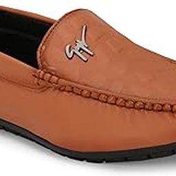 Men's Ethnic Stonny Peshwari Loafer Driving Shoes-image-71