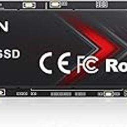KOOTION 512GB NVMe M.2 PCIe 2280 SSD | Gen3x4 Internal Solid State Drive Hard Drive Up to 1800MB/s | Compatible with Laptop & PC Desktop-8