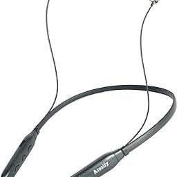 Atozify NB-109B UltraBass Wireless Neckband with 40H Battery Backup | Ultra Bass Audio | Bluetooth 5.4 | Gaming Mode with 40ms Low Latency | Dual Pairing & Fast Charging | Magnetic Earbuds-20