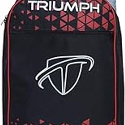 Triumph Cricket Bag, Cricket Backpack, ULTRA-2020 Pithu Bag with Bag Size 68.5x35.5x22.5 CM (Black/RED)-picture-12