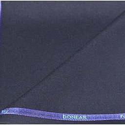 Men's Poly Viscose Solid Unstitched Trouser Fabric 1.30m(Free Size)-picture-40