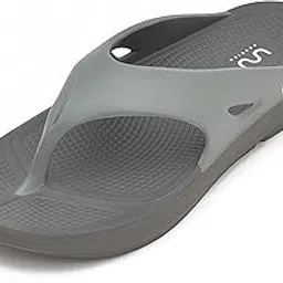 doubleu Men's Classic Flip Flops-picture-37