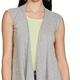 Women's Cotton Jacket Poncho-picture-1