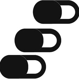 GRIPPIE Ultra Thin Webcam Cover (3-Pack) for Laptops, MacBooks, All-in-One Desktops, and More - Protect Your Privacy and Security Against Cam Hacks-image-10