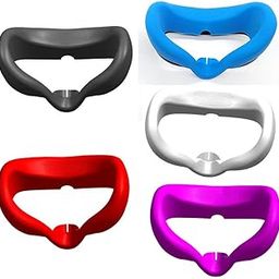 suchinch Fit for Pico Neo 3 VR Headset Glasses Silicone Mask Cover Replacement Eye Mask Cover-picture-14