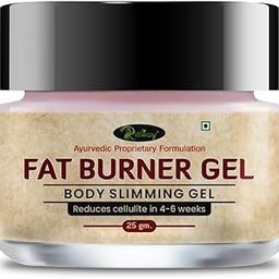 Fat Burner Gel Serum Slimming Cream | Anti Cellulite & Stomach Fat Burner Cream for Tummy, Abdomen, Belly and Waist| Weight Loss Products/Weight Loss Cream (25gram)-picture-10