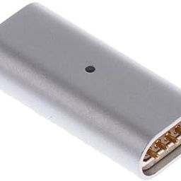 EN-VOLANT 5Pcs Universal Micro USB Female Cord Magnetic Plug Charger Data Sync Adapter-image-3