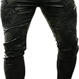 FUAARK Camo Sports and Gym joggers for Men-image-68