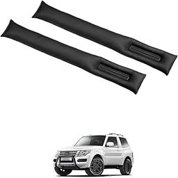 LOVMOTO Car Interior Accessories Universal Car Seat Gap Filler Storage Box for Leather Car Seat Gaps Seat Organiser Car Side Seat Catcher car storage organizer Comfortable With Paj-ero Sp-ort-image-34