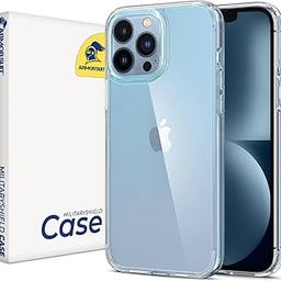 ArmorSuit for iPhone Plus Case, Shock Proof [Military-Grade Drop Protection] Phone Case for iPhone Plus - Clear-image-56