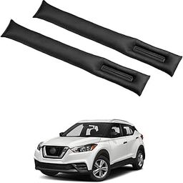 LOVMOTO Car Interior Accessories Universal Car Seat Gap Filler Storage Box for Leather Car Seat Gaps Seat Organiser Car Side Seat Catcher car storage organizer Comfortable With Kic-ks-image-68