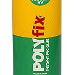 POLYFIX Instant WPC/PVC Glue For Wood,Mica, Acrylic Sheets, Ceramics, Stone, WPC/PVC boards, Gypsum, Charcoal Sheet, Korean Sheet, Metal Strip, Ceramics & Stone(1Kg)-image-8
