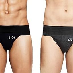 Men's Gym Supporter Combo Pack of 2-image-87