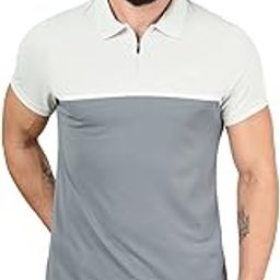 TECHNOSPORT Men's Slim Fit Active T-Shirt - (MTP692_P) Pack of 1-image-53