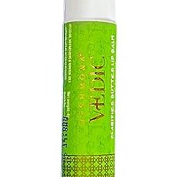 RESHMONA VEDIC Clarified butter Lip balm. No color. Vanilla fragrance. Safe for toddlers and children-image-9